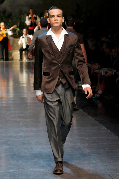 ドルチェ＆ガッバーナ 2013年春夏<span>コレクション</span> - 写真73