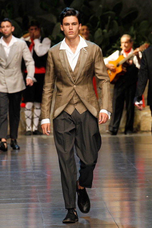 ドルチェ＆ガッバーナ 2013年春夏<span>コレクション</span> - 写真77