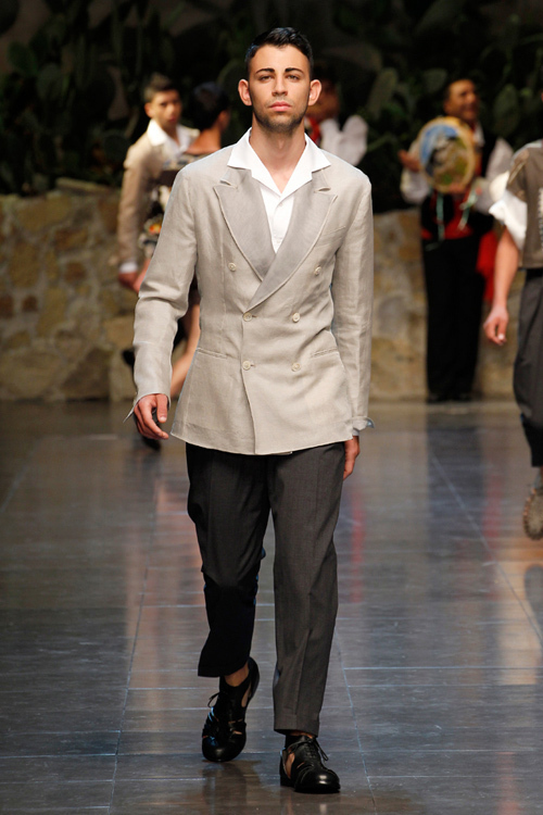 ドルチェ＆ガッバーナ 2013年春夏<span>コレクション</span> - 写真78