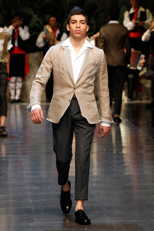 ドルチェ＆ガッバーナ 2013年春夏<span>コレクション</span> - 写真80
