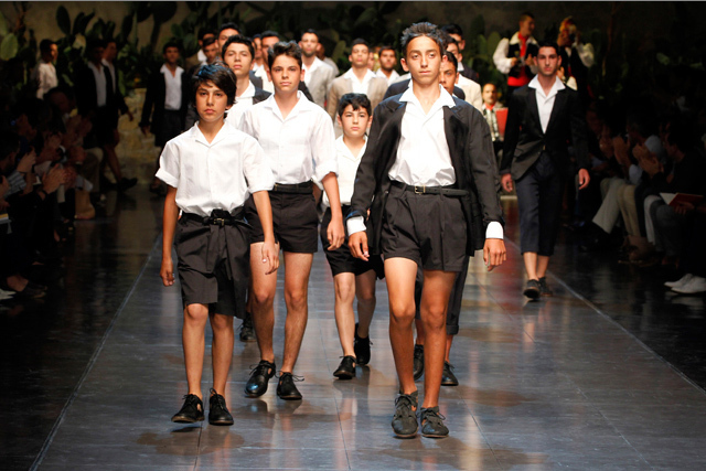 ドルチェ＆ガッバーナ 2013年春夏<span>コレクション</span> - 写真81