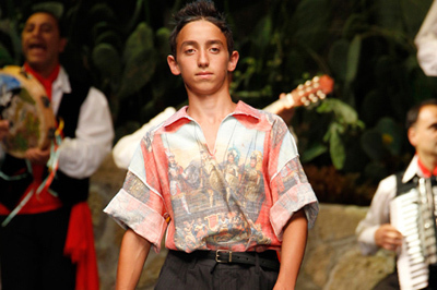 ドルチェ＆ガッバーナ 2013年春夏 メンズ コレクション