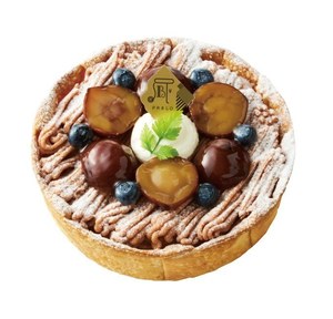 パブロ(PABLO) 渋皮マロンとブルーベリーの収穫祭｜写真4