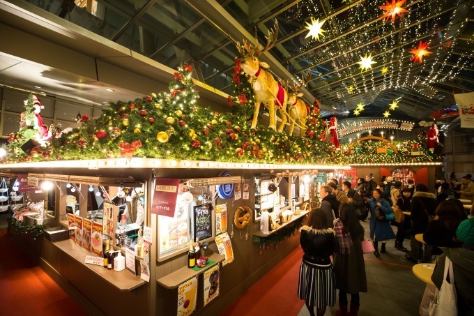 六本木ヒルズのクリスマス、冬の風物詩「けやき坂イルミネーション」はじめ“大人の夜”を演出｜写真7