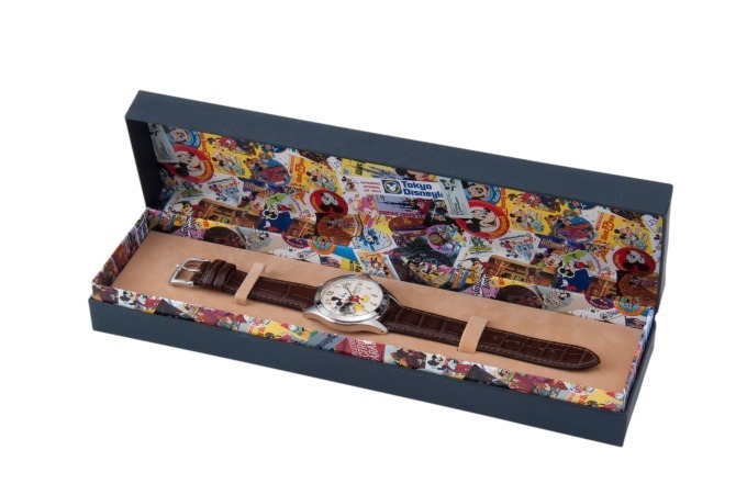 東京ディズニーリゾート、ミッキーマウスのデビュー90周年グッズ約25種類 - 完全受注ウオッチも販売｜写真5