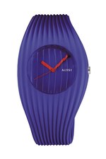 アレッシィ（ALESSI）から波状のドレープが美しい新作時計