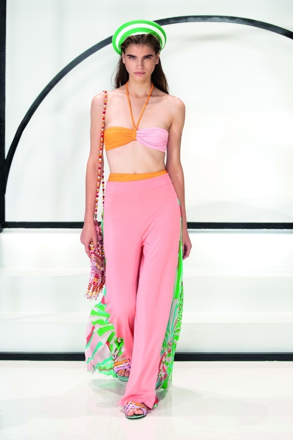 エミリオ・プッチ(EMILIO PUCCI) 2019年春夏ウィメンズコレクション  - 写真28