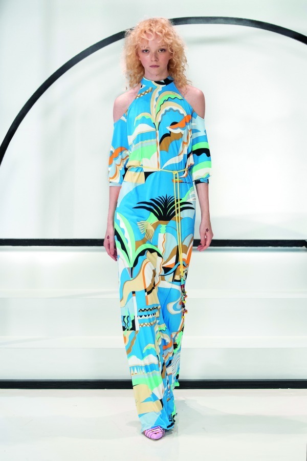 エミリオ・プッチ(EMILIO PUCCI) 2019年春夏ウィメンズコレクション  - 写真32