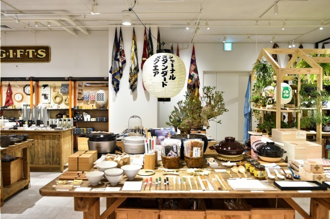 「日本橋髙島屋 S.C.新館」115店が新オープン、日本初上陸ジェラートや都内最大グリーンテラス｜写真77