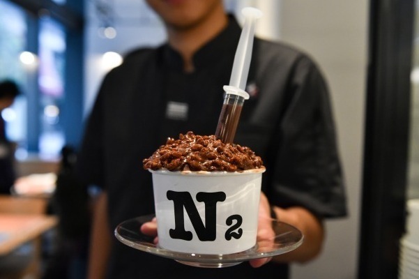 コスメキッチン｜「日本橋髙島屋 S.C.新館」115店が新オープン、日本初上陸ジェラートや都内最大グリーンテラス