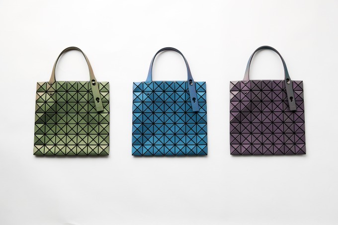 BAO BAO ISSEY MIYAKE 新作バッグ - 男女の顔を配したトート、期間限定イベントも｜写真9