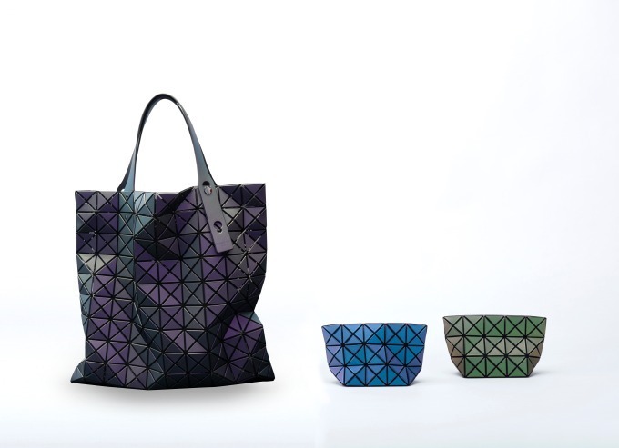 BAO BAO ISSEY MIYAKE 新作バッグ - 男女の顔を配したトート、期間限定イベントも｜写真3