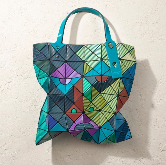 BAO BAO ISSEY MIYAKE 新作バッグ - 男女の顔を配したトート、期間限定イベントも｜写真10