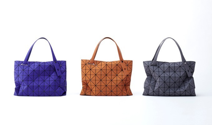 BAO BAO ISSEY MIYAKE 新作バッグ - 男女の顔を配したトート、期間限定イベントも｜写真8