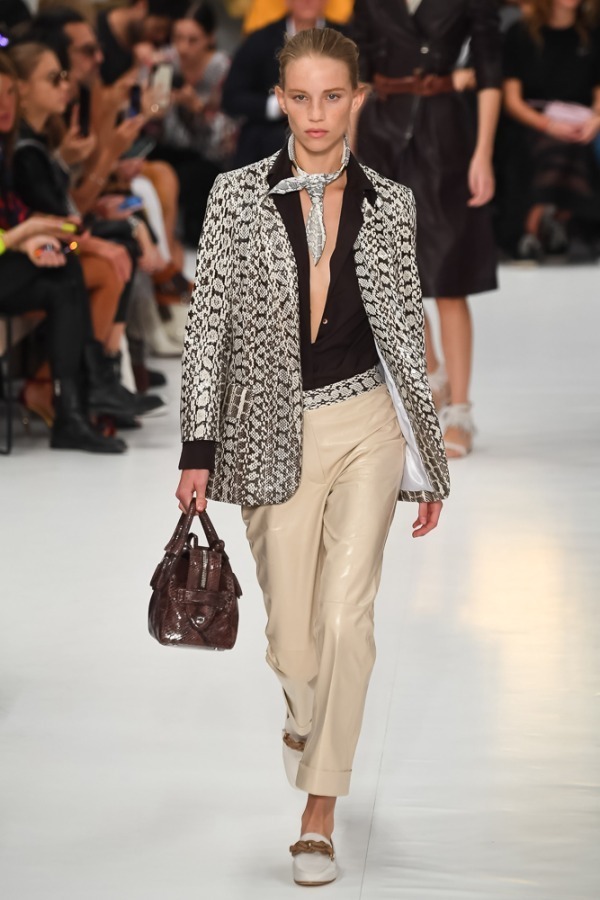 トッズ(TOD'S) 2019年春夏ウィメンズコレクション  - 写真2