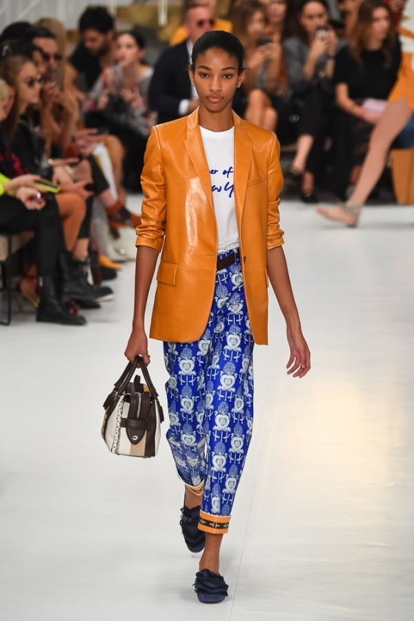 トッズ(TOD'S) 2019年春夏ウィメンズコレクション  - 写真20