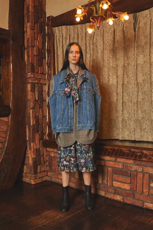 メタファー... 2019年春夏<span>コレクション</span> - 写真13