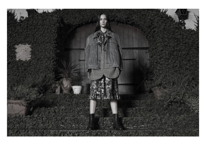 メタファー... 2019年春夏<span>コレクション</span> - 写真14