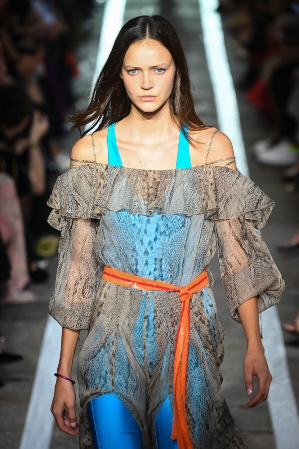 ブルマリン(Blumarine) 2019年春夏ウィメンズコレクション  - 写真10