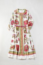 ジェーンマープルドンルサロンの新作ウェア - 愛らしい“鳥”を描いたスカーフ柄ワンピースやスカート｜写真22