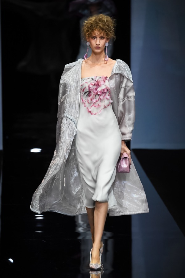 ジョルジオ アルマーニ(Giorgio Armani) 2019年春夏ウィメンズコレクション  - 写真10