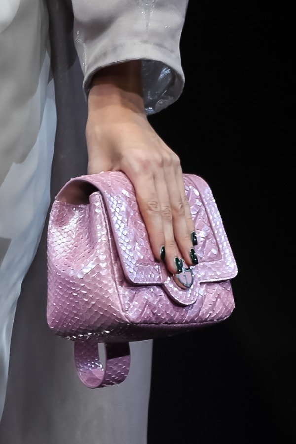 ジョルジオ アルマーニ(Giorgio Armani) 2019年春夏ウィメンズコレクション  - 写真12