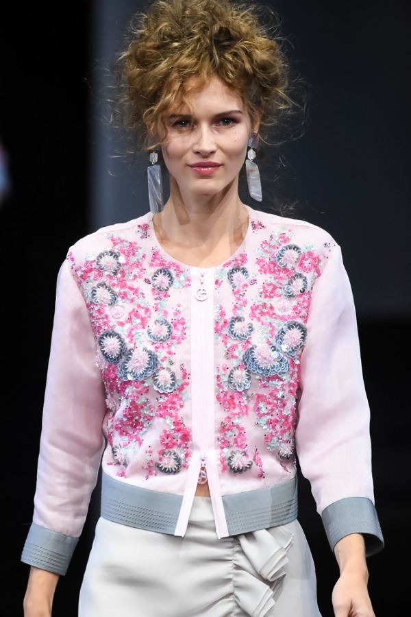 ジョルジオ アルマーニ(Giorgio Armani) 2019年春夏ウィメンズコレクション  - 写真40