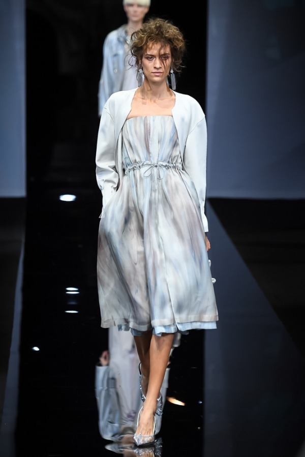 ジョルジオ アルマーニ(Giorgio Armani) 2019年春夏ウィメンズコレクション  - 写真2