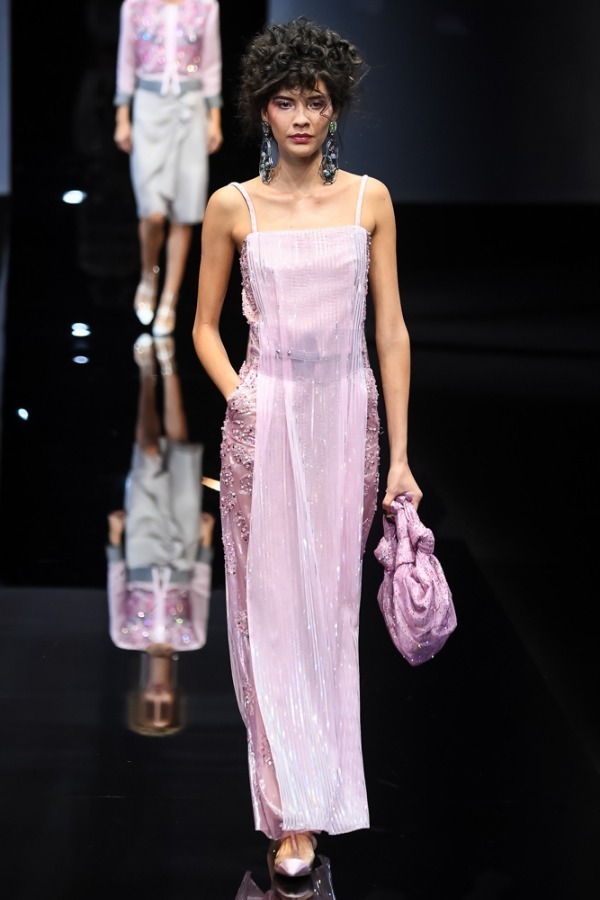 ジョルジオ アルマーニ(Giorgio Armani) 2019年春夏ウィメンズコレクション  - 写真37