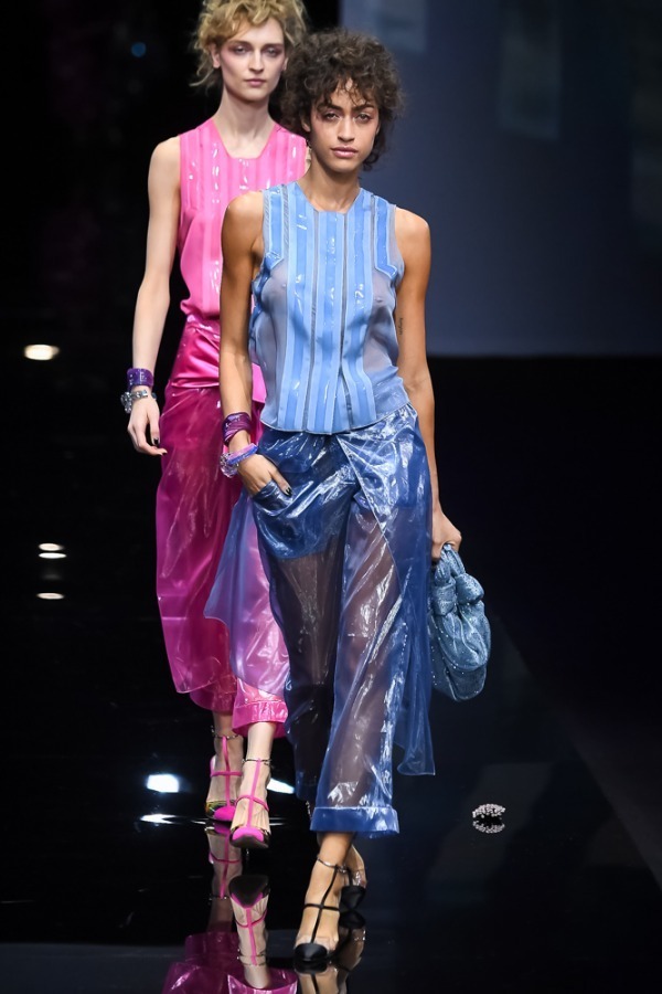 ジョルジオ アルマーニ(Giorgio Armani) 2019年春夏ウィメンズコレクション  - 写真59