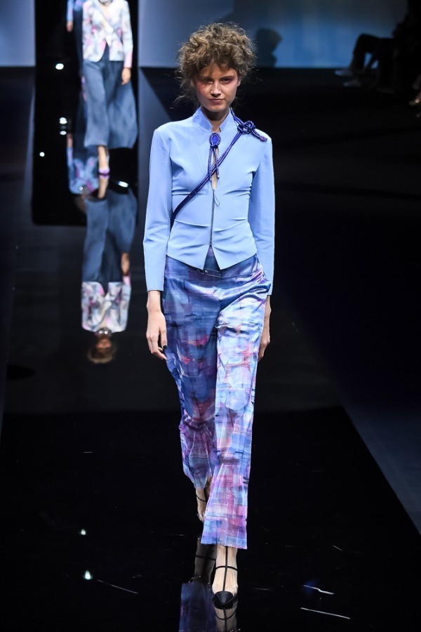 ジョルジオ アルマーニ(Giorgio Armani) 2019年春夏ウィメンズコレクション  - 写真45