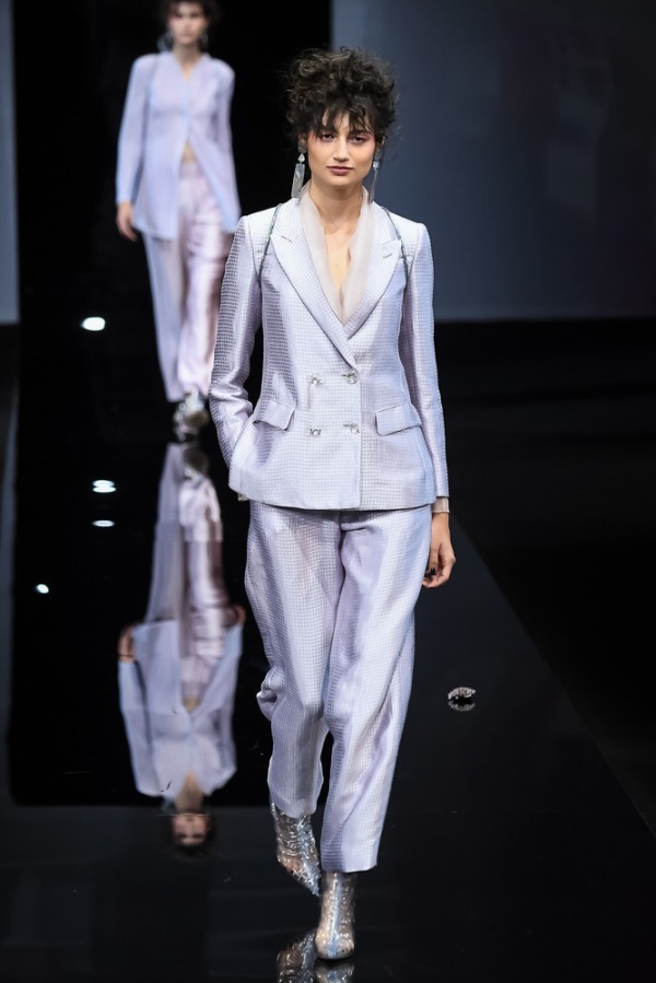 ジョルジオ アルマーニ(Giorgio Armani) 2019年春夏ウィメンズコレクション  - 写真32