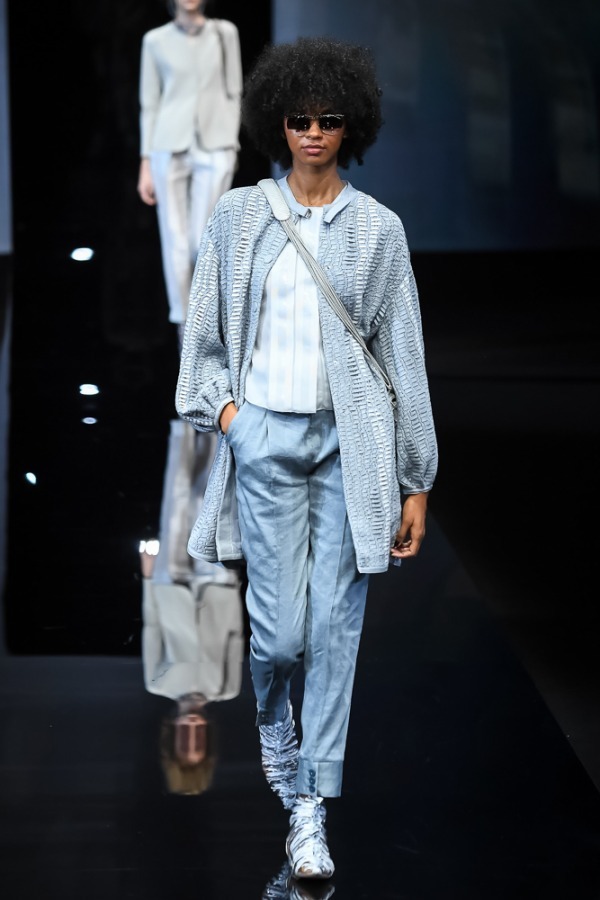 ジョルジオ アルマーニ(Giorgio Armani) 2019年春夏ウィメンズコレクション  - 写真5