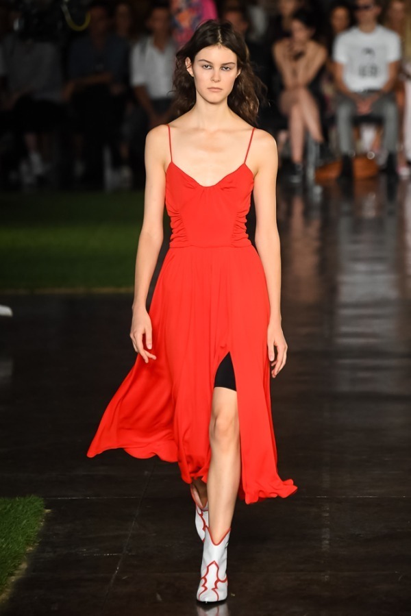 エムエスジーエム 2019年春夏<span>コレクション</span> - 写真12