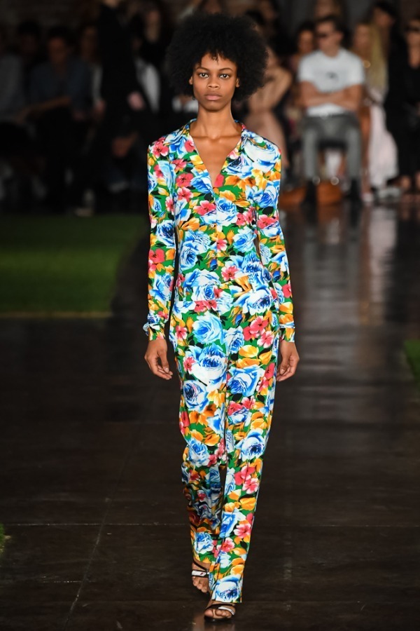 エムエスジーエム(MSGM) 2019年春夏ウィメンズコレクション  - 写真15