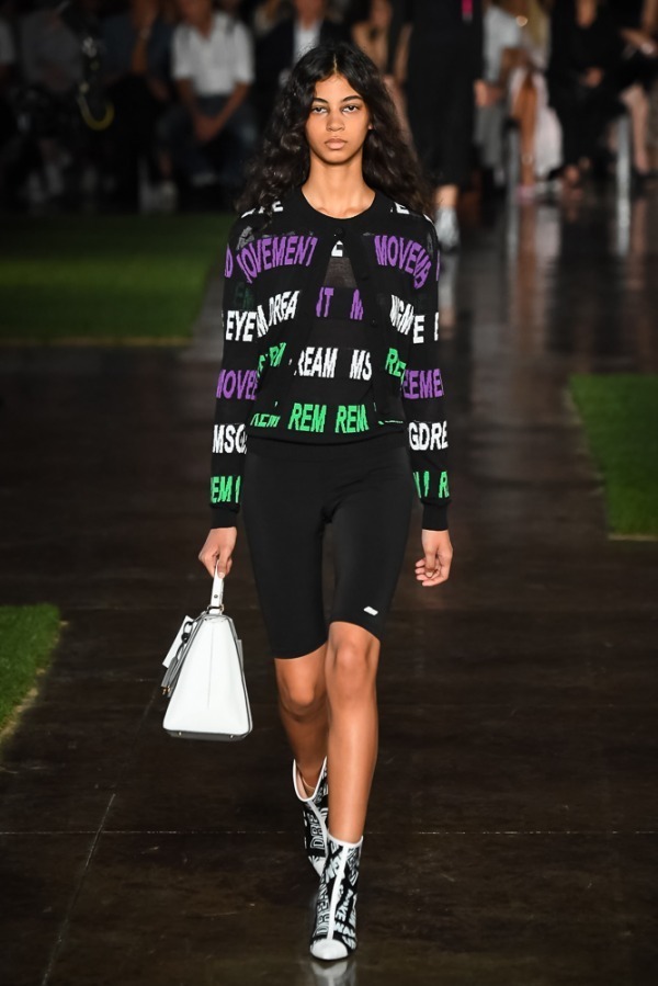 エムエスジーエム(MSGM) 2019年春夏ウィメンズコレクション  - 写真23