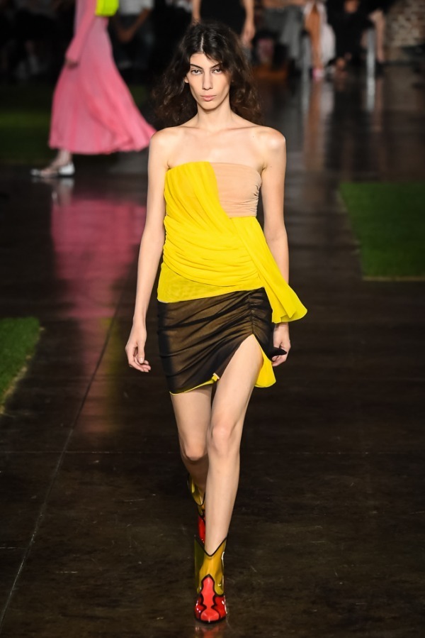 エムエスジーエム 2019年春夏<span>コレクション</span> - 写真26