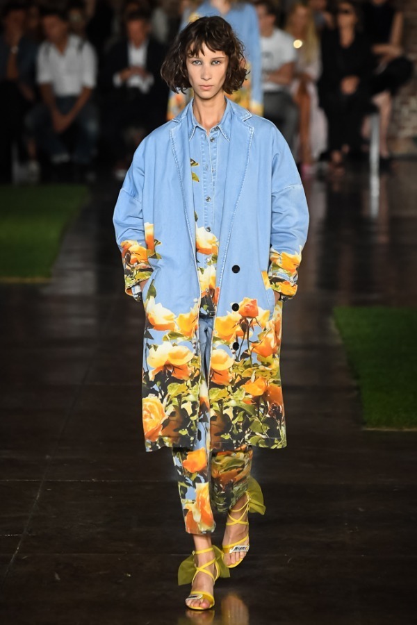 エムエスジーエム(MSGM) 2019年春夏ウィメンズコレクション  - 写真30