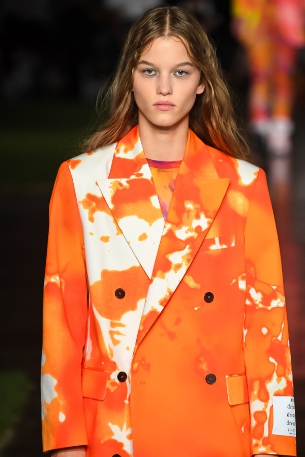 エムエスジーエム(MSGM) 2019年春夏ウィメンズコレクション  - 写真34