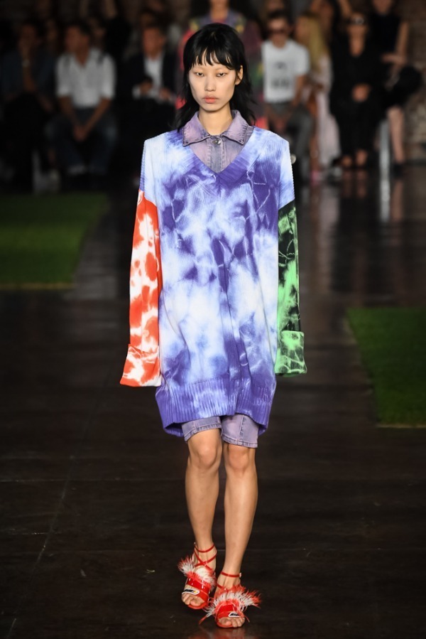 エムエスジーエム(MSGM) 2019年春夏ウィメンズコレクション  - 写真38