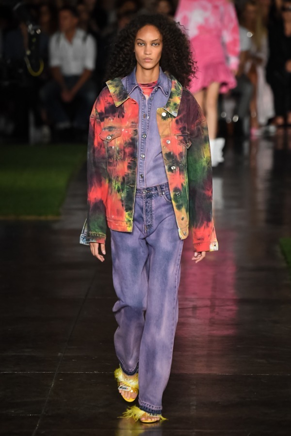 エムエスジーエム(MSGM) 2019年春夏ウィメンズコレクション  - 写真39