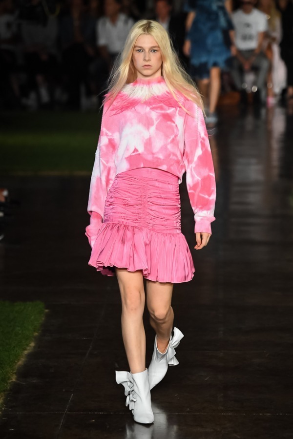 エムエスジーエム(MSGM) 2019年春夏ウィメンズコレクション  - 写真40