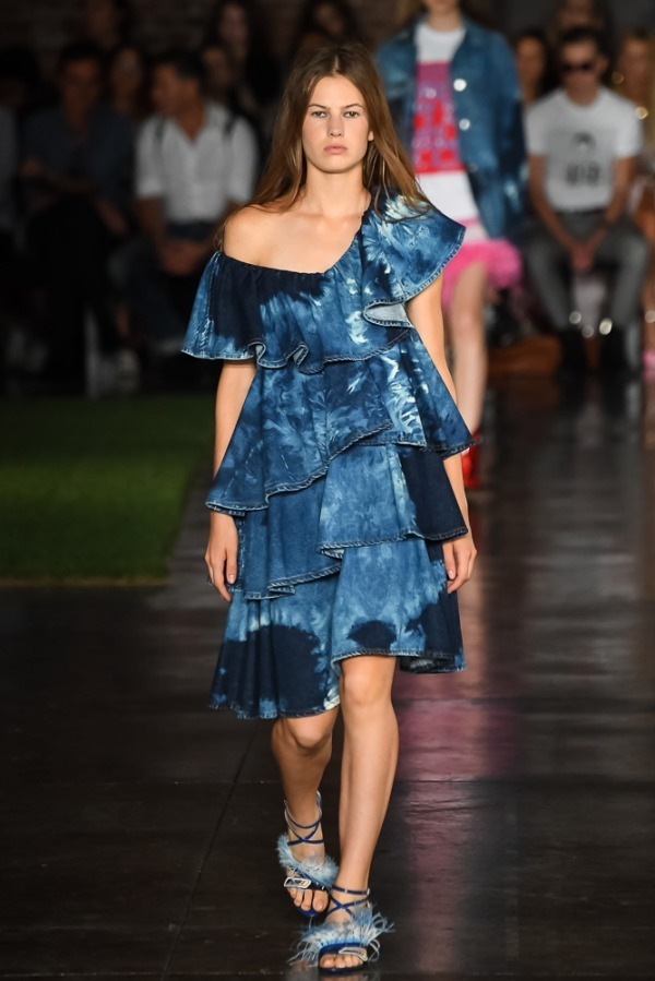 エムエスジーエム(MSGM) 2019年春夏ウィメンズコレクション  - 写真42