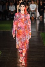 MSGM 2019年春夏コレクション - ビビッドカラーが飛び交い、新しい季節を告げる｜写真7