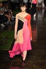MSGM 2019年春夏コレクション - ビビッドカラーが飛び交い、新しい季節を告げる｜写真9