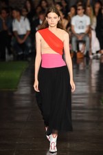 MSGM 2019年春夏コレクション - ビビッドカラーが飛び交い、新しい季節を告げる｜写真10