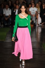 MSGM 2019年春夏コレクション - ビビッドカラーが飛び交い、新しい季節を告げる｜写真18