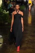 MSGM 2019年春夏コレクション - ビビッドカラーが飛び交い、新しい季節を告げる｜写真25