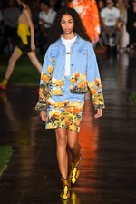 MSGM 2019年春夏コレクション - ビビッドカラーが飛び交い、新しい季節を告げる｜写真32