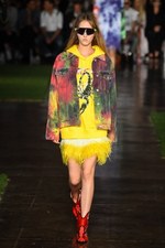MSGM 2019年春夏コレクション - ビビッドカラーが飛び交い、新しい季節を告げる｜写真37